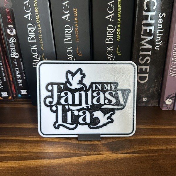 Producto - Cartel Fantasy Era