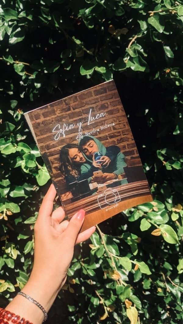 Producto - Álbum Personalizado Clásico - 4