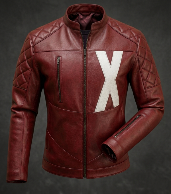 Producto - Campera X Red Cuero Eco / Ahle