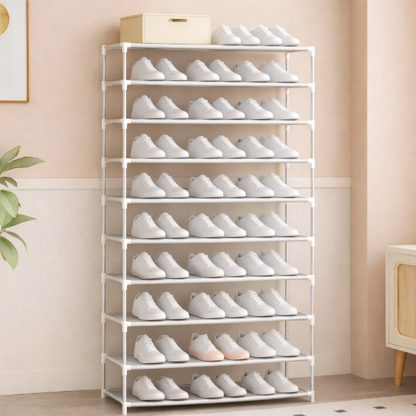 Producto - estante zapatero 9 pisos