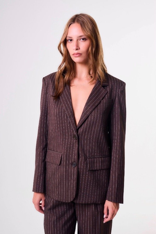 Producto - BLAZER CHOCO