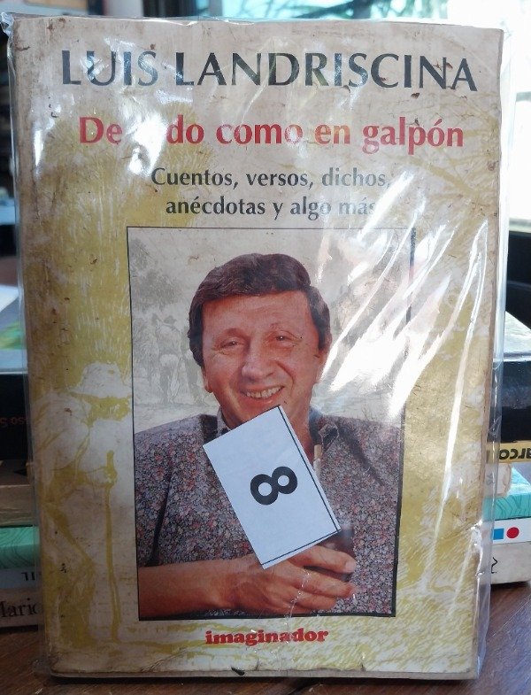 Producto - De todo como en galpón LANDRISCINA