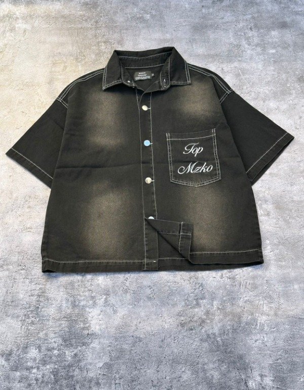 Producto - CAMISA DE JEAN