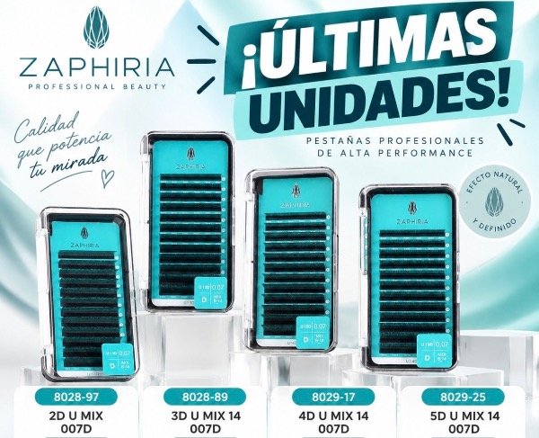 Producto - TECNO ZAPHIRIA U