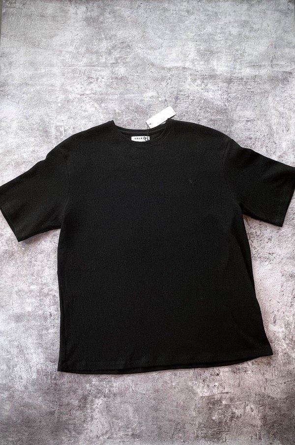 Producto - Remera Over Waffle VALKER