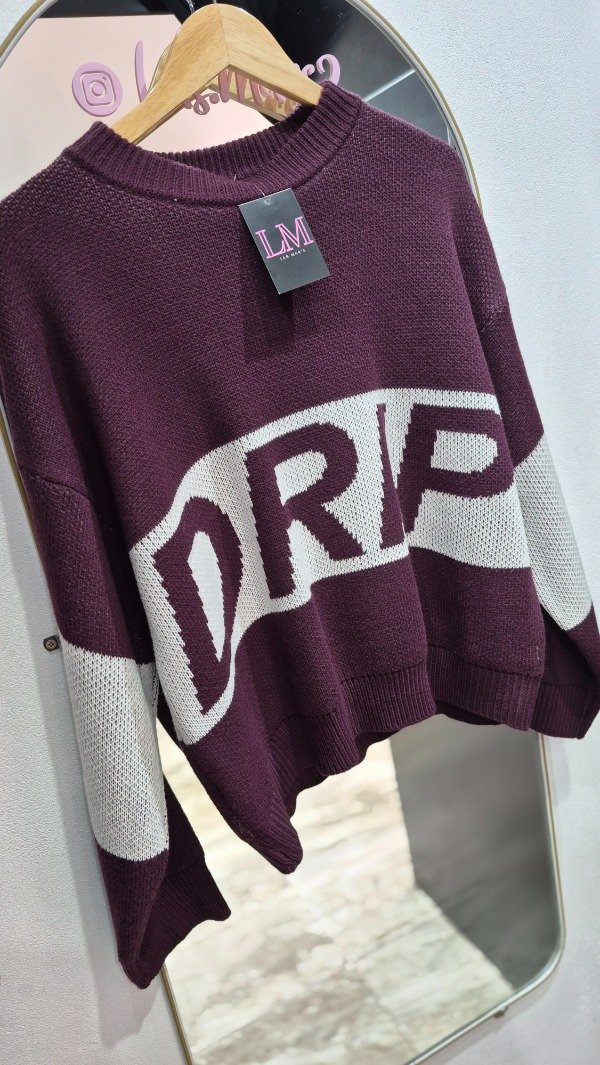Producto - Sweater "DRP"