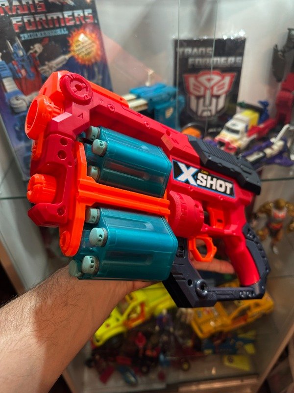 Producto - ZURU XSHOT XCESS (USADO)