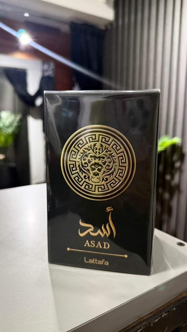 Producto - Lattafa Asad