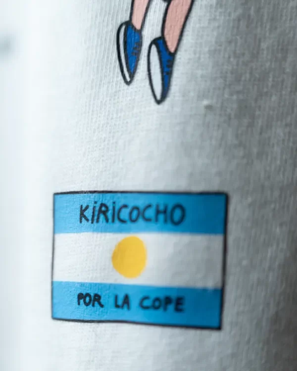 Producto - REMERA COSTUMBRES ARGENTINAS X LA COPE - 12