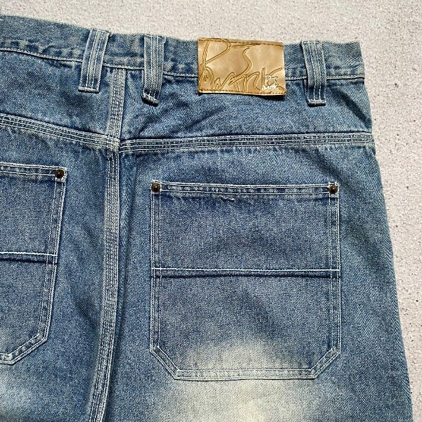Producto - Baggy Jort 3/4 PJ Mark - 3