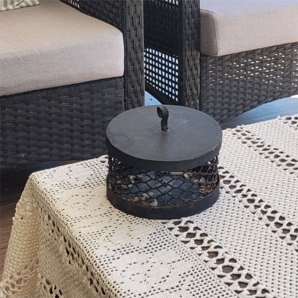 Producto - Porta espiral cajita Gibox