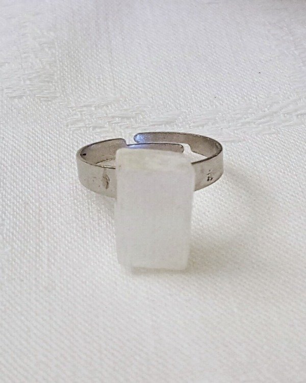 Producto - Anillo Reflejo del Alba