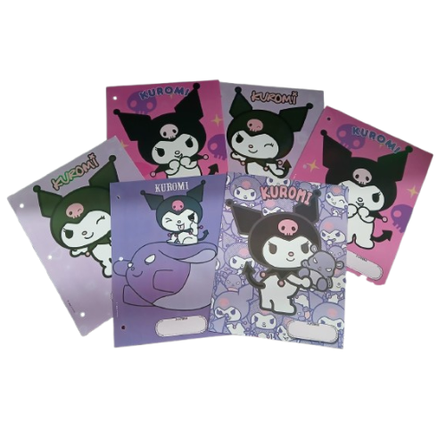 Producto - Separadores Kuromi