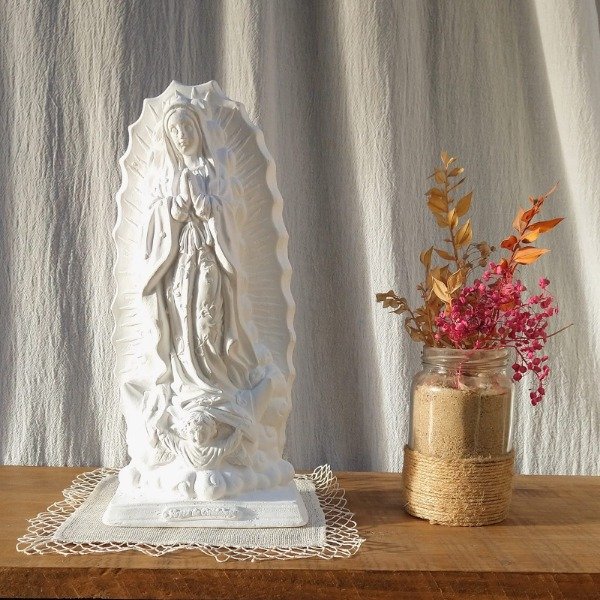 Producto - Personalizá tu Virgen de Guadalupe