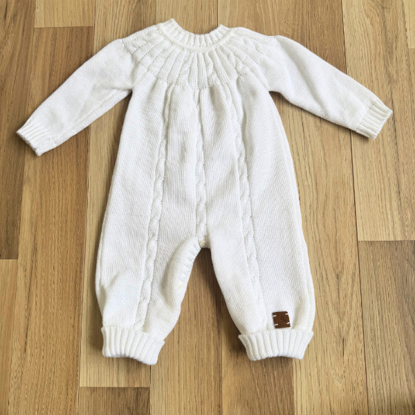 Producto - Enterito Talle 6 Meses - 0