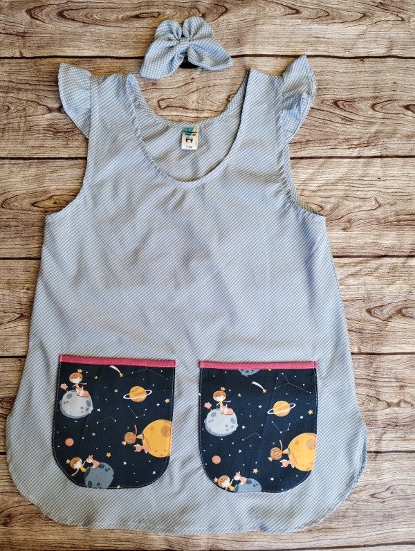 Producto - Guardapolvo vestido
