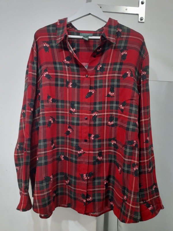 Producto - CAMISA CUADRILLE IMPORTADA RALPH LAUREN