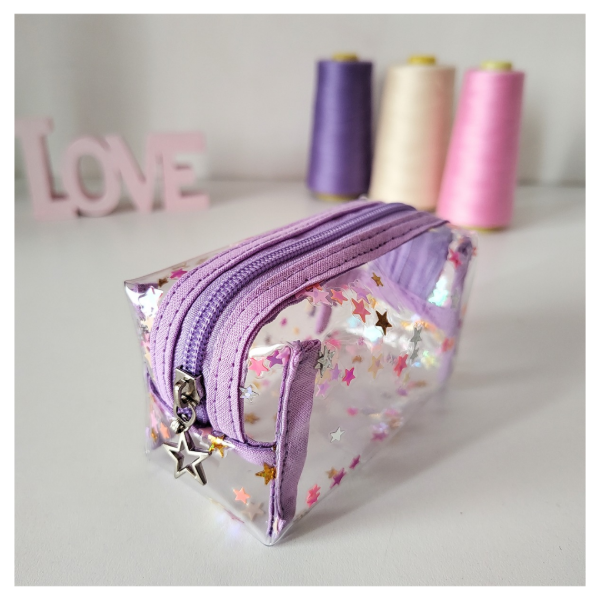 Producto - Estuche TINY LILA