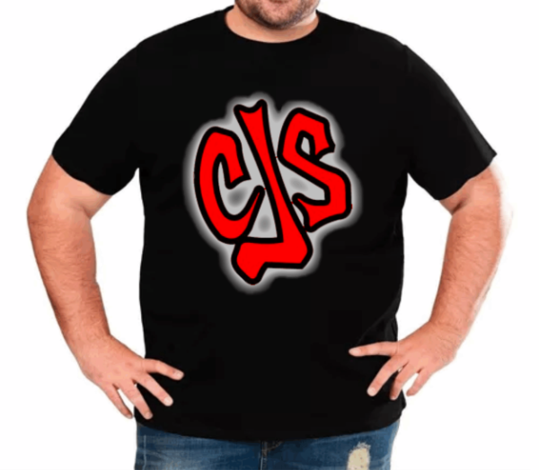 Producto - REMERA -CALLEJEROS - ALGODON TALLES ESPECIALES 4XL - 0