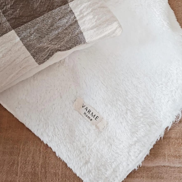 Producto - MANTA ALPINA