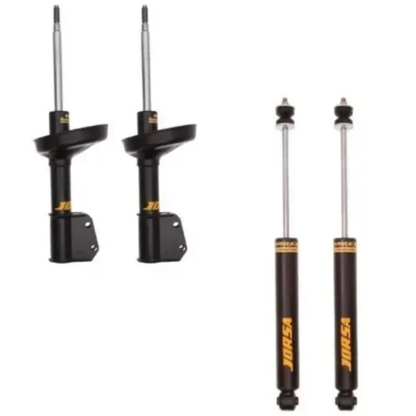 Producto - Kit Amortiguadores Vastago Corto X4 Clio Mio
