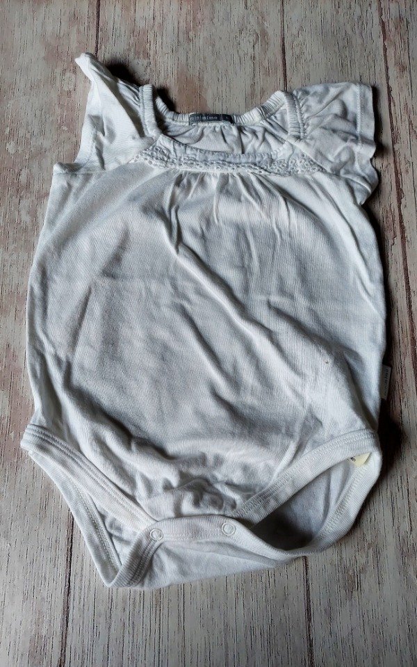 Producto - BODIE BLANCO MIMO 12 A 15 MESES
