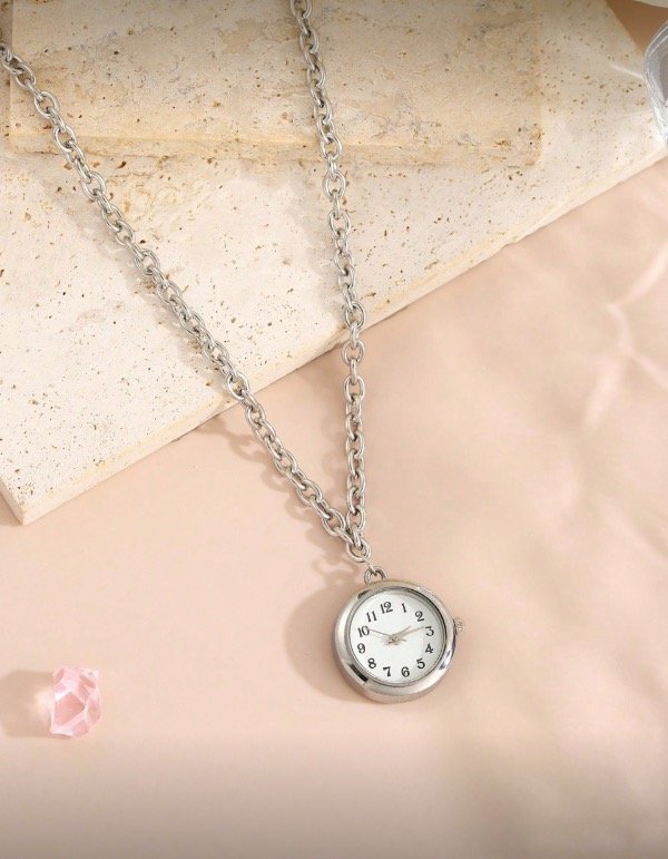 Producto - Collar reloj