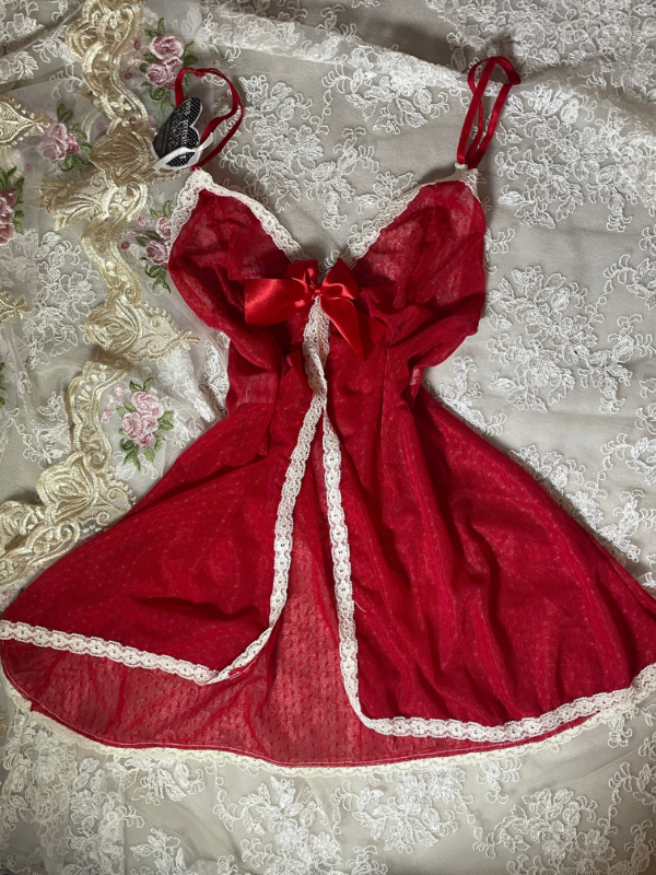 Producto - # cherry ! babydoll top