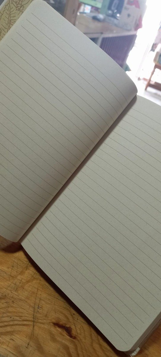 Producto - LIBRETA LEDESMA NAT 16/21 X 80 HJS. RAYADO - 2
