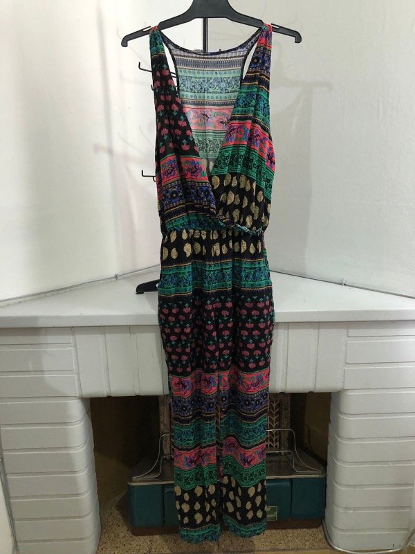 Producto - Mono largo //gotia// talle M