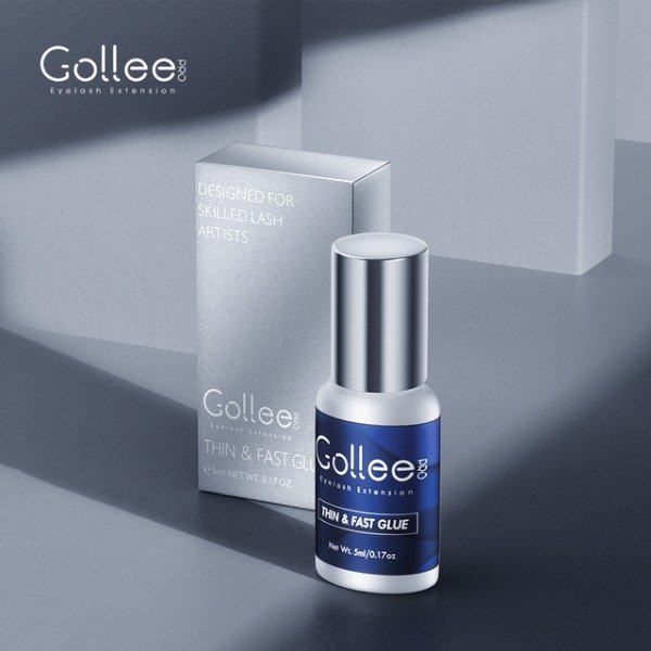 Producto - ADHESIVO THIN AND FAST 5ML GOLLEE