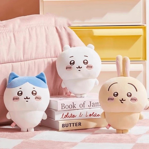 Producto - Peluche Clásico Chiikawa 20cm