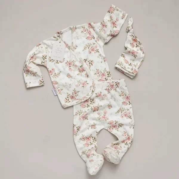 Producto - Marianela (3 piezas estampado con Batita)