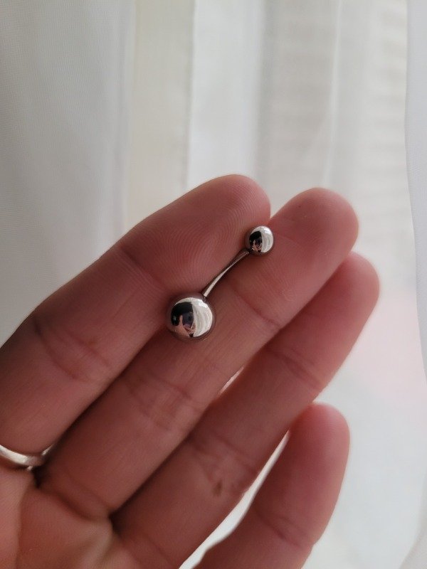 Producto - Piercing ombligo común AQ