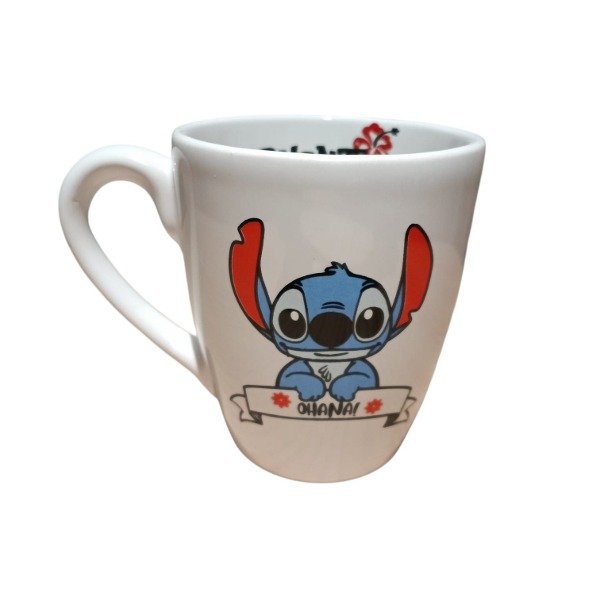 Producto - Taza bombe blanca stich