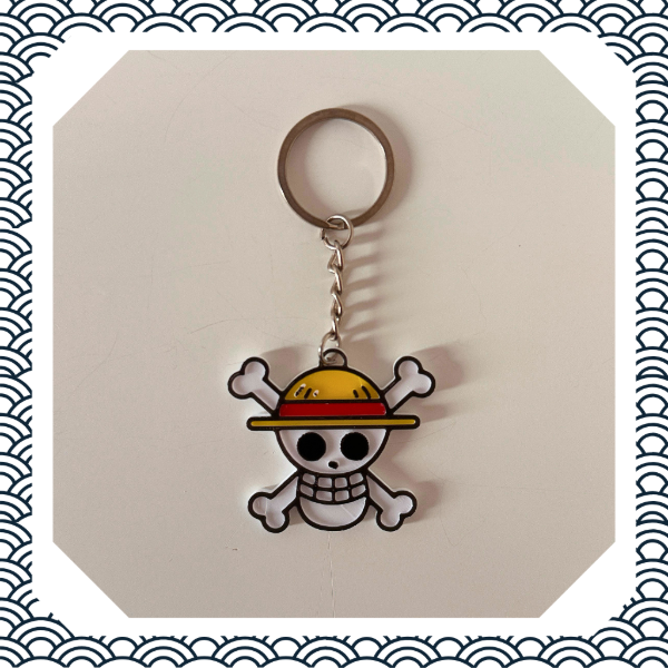 Producto - Llavero Luffy One Piece