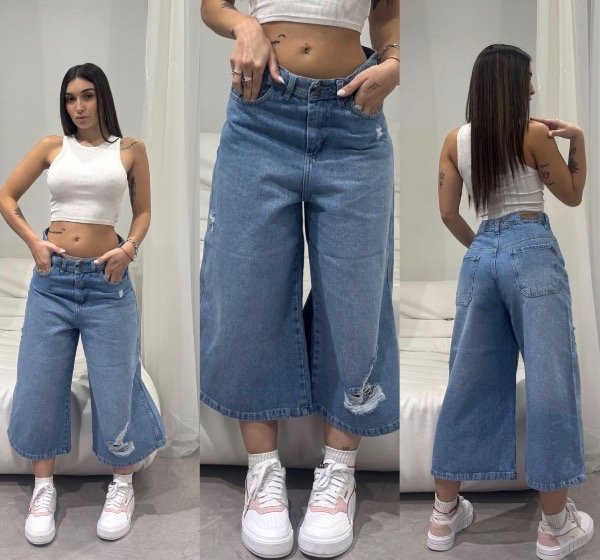 Producto - Bermuda baggy