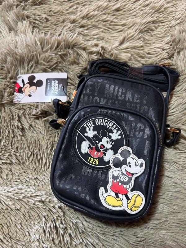 Producto - Bandolera mickey primark