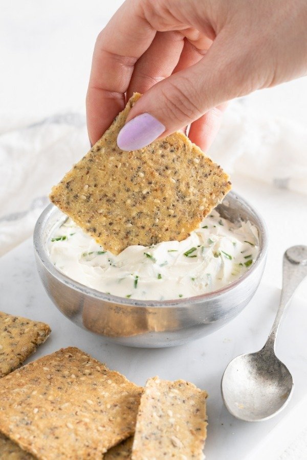 Producto - Crackers deslactosadas