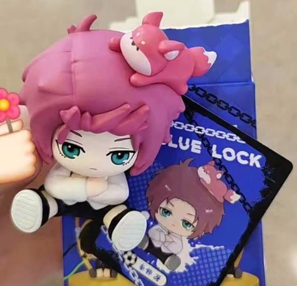 Producto - Blue Lock Vol.1 Animal Outfit Ver. Blind Box Figure - 2