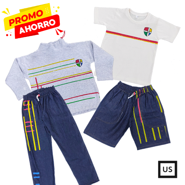Producto - OFERTA!!! Combo Primaria