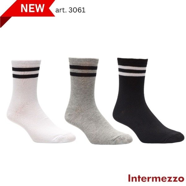 Producto - 3061 INTERMEZZO tenis c/raya en el puño