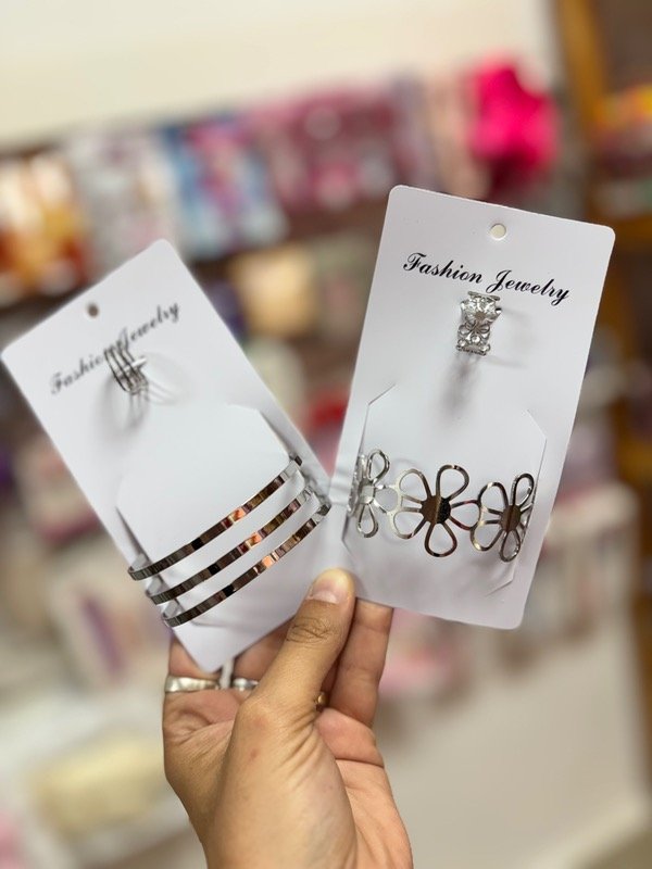 Producto - Brazalete + anillo