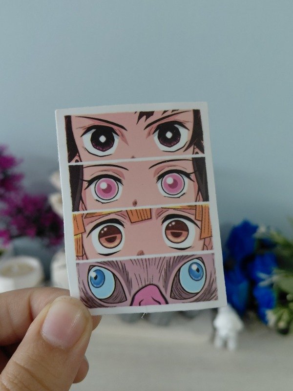 Producto - Stickers "Animé" 177