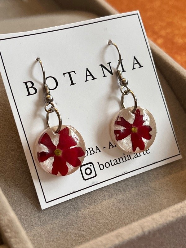 Producto - 6 aros verbena roja - 1
