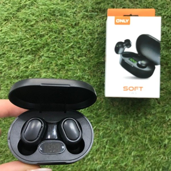 Producto - Auricular Only Soft Negro