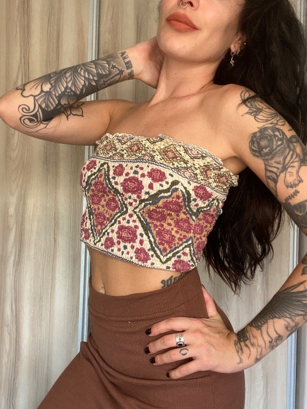 Producto - Top Nerea