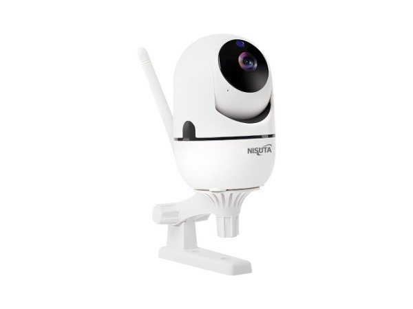 Producto - Camara De Seguridad IP WiFi Movil Nisuta NSIC42 2MP Full HD Auto Tracking - 0
