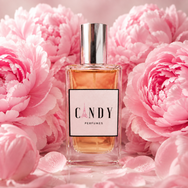 Producto - Perfume Femenino Arabe - Candy Ella 60ml. - 0