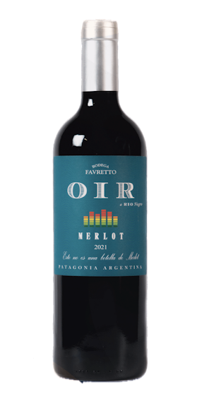 Producto - OIR MERLOT